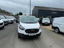 Ford Transit Custom 2.0 300 Ecoblue Leader Panel Van AIR CON