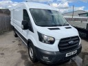 Ford Transit 2.0 350 EcoBlue Leader FWD L3 H2 Euro 6 (s/s) 5dr