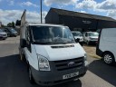 Ford Transit 2.2 Tdci 280 Duratorq Panel Van