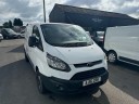 Ford Transit Custom 2.0 Tdci 290 Panel Van