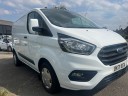 Ford Transit Custom 2.0 280 EcoBlue Trend L1 H1 Euro 6 5dr