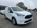 Ford Transit Connect 1.5 200 EcoBlue Limited Auto L1 Euro 6 (s/s) 5dr