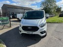 Ford Transit Custom 2.0 300 Ecoblue Limited Panel Van