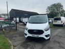 Ford Transit Custom 2.0 300 Ecoblue Limited Panel Van