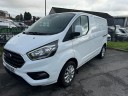 Ford Transit Custom 2.0 280 Ecoblue Limited Panel Van