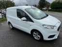 Ford Transit Courier 1.0 EcoBoost Limited L1 Euro 6 5dr