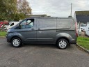 Ford Transit Custom 2.0 280 EcoBlue Limited L1 H1 Euro 6 5dr