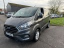 Ford Transit Custom 2.0 280 EcoBlue Limited L1 H1 Euro 6 5dr