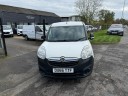 Vauxhall Combo 1.3 CDTi 2000 ecoFLEX 16v FWD L1 H1 3dr