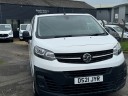 Vauxhall Vivaro 1.5 Turbo D 2900 Dynamic L2 H1 Euro 6 (s/s) 6dr