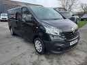 Renault Trafic 1.6 Dci Energy 29 Business Minibus Double Cab