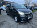 Renault Trafic 2.0 Dci Energy 30 Sport Nav Crew Van Double Cab