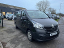 Renault Trafic 1.6 Dci Energy 29 Business Minibus Double Cab